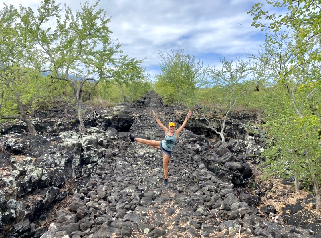 Read more about the article Hiking Adventure on the 1871 Trail in South Kona on Hawaii Island