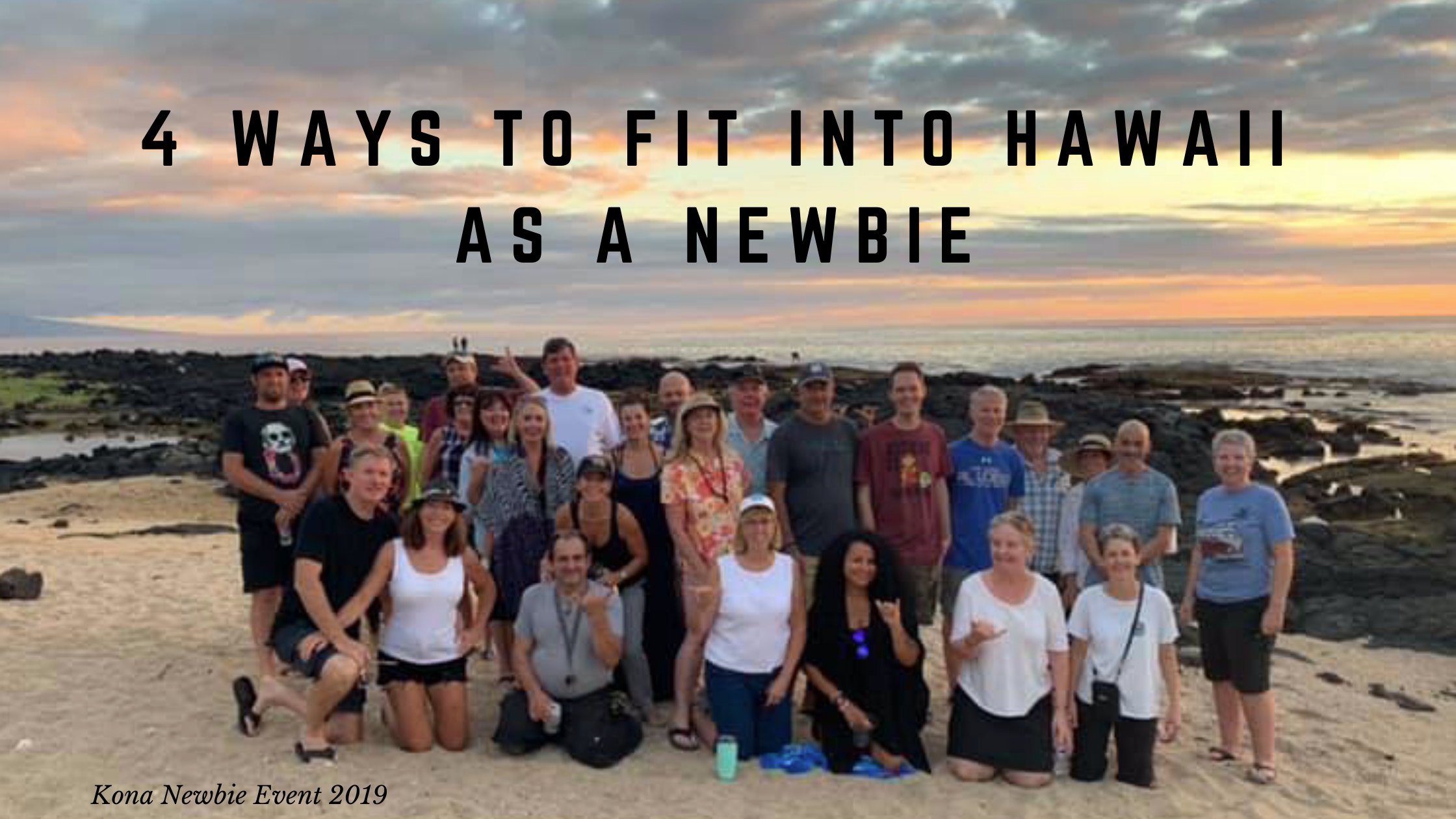 Read more about the article 4 Common Newbie Questions And Answers To Help You Fit In When You Move to Hawaii