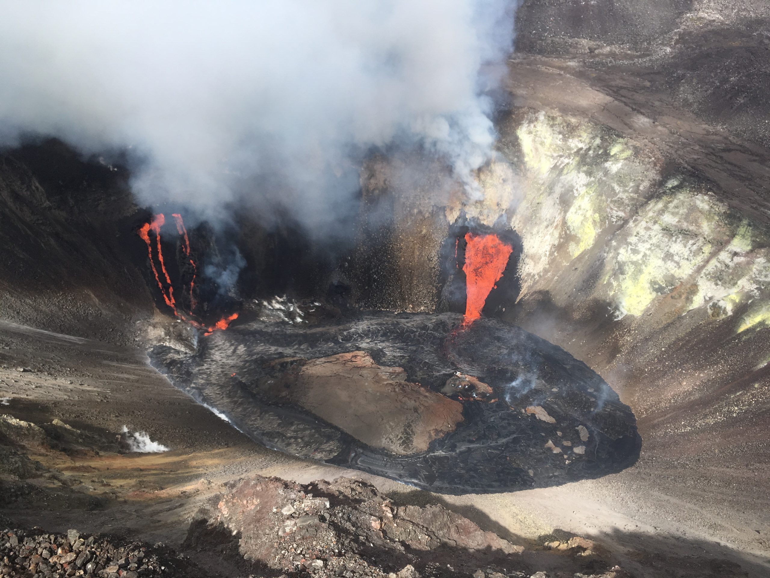 Read more about the article Life on a Very Active Volcano-REAL Hawaii Life!
