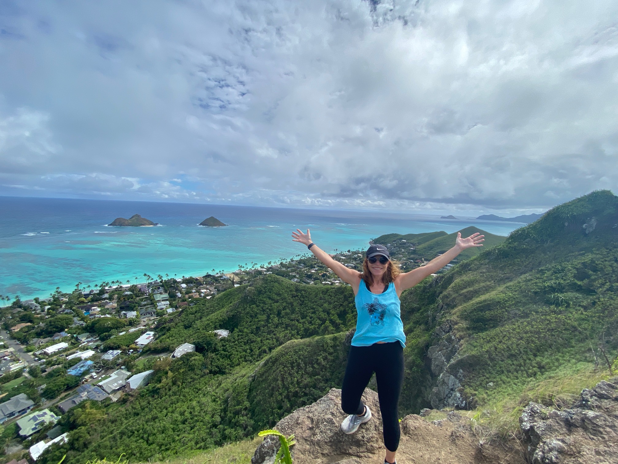 Read more about the article Best Little Hike on Oahu- Lanikai Pillbox Hike