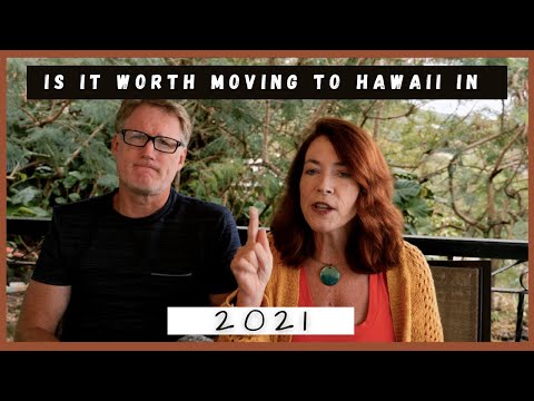 Read more about the article Is It Worth Moving to Hawaii  in 2021?