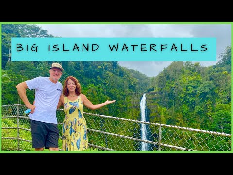 Read more about the article Discover Epic Big Island Waterfalls in East Hawaii