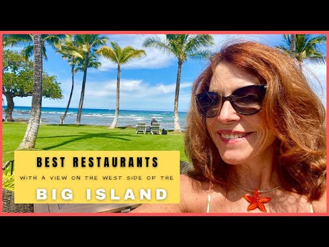 Read more about the article Best Restaurants With A View On the West Side of the Big Island