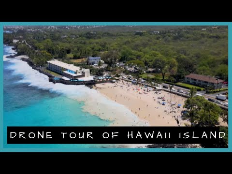 Read more about the article Drone Tour of Hawaii Island