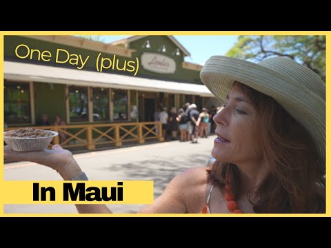 36 Hours In Maui -Eat, Hike, Farm Tour