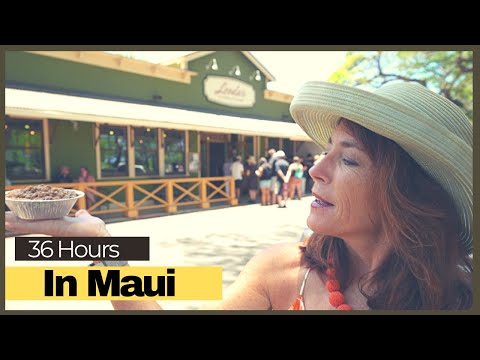 Read more about the article 36 Hours in Maui – Hiking, eating, and exploring!