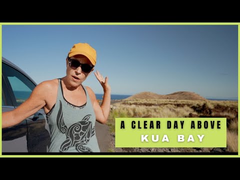 Read more about the article A Clear Day Above Kua Bay – Kailua Kona