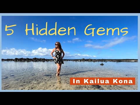 Read more about the article 5 Hidden Gems in Kailua Kona