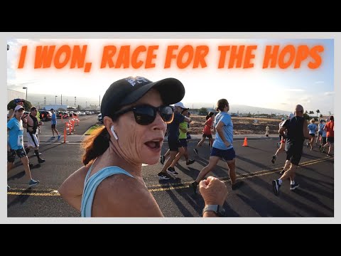 Read more about the article Kona’s First Running Race  in 2 Years, Race For Hops!