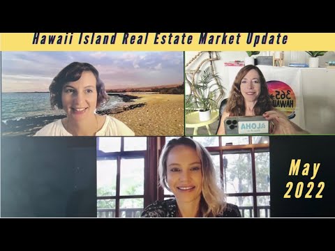 Read more about the article Hawaii Island Real Estate Market Update and Q and A