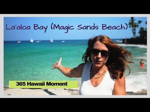 Read more about the article La’aloa Bay (Magic Sands Beach) Moment