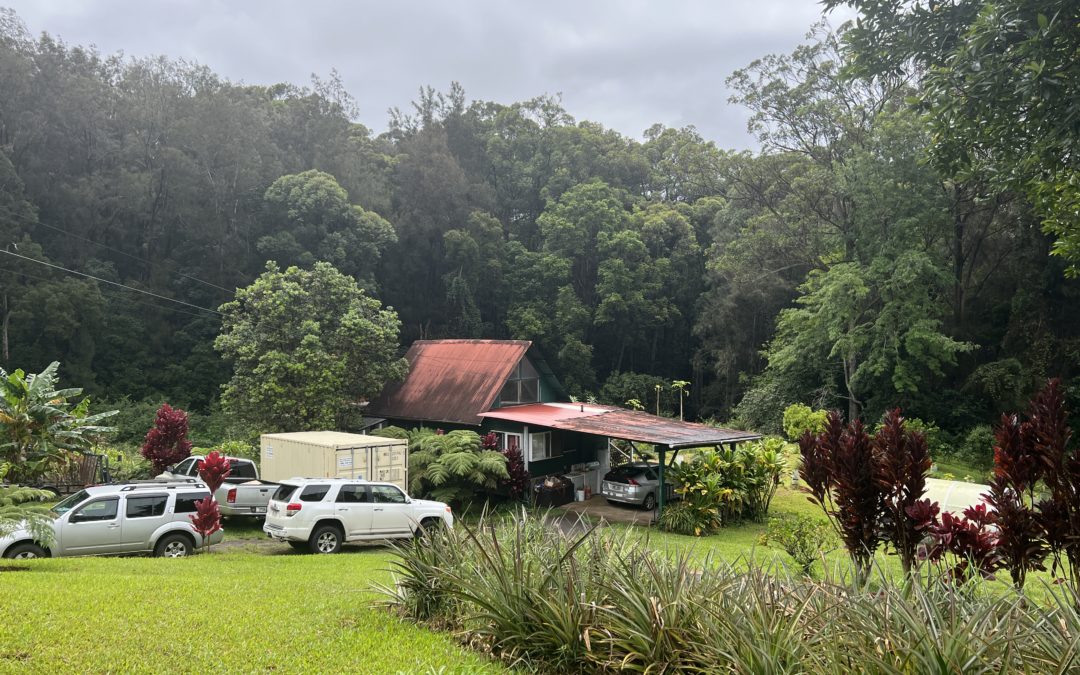 Adventure to the Hamakua Coast on the Big Island