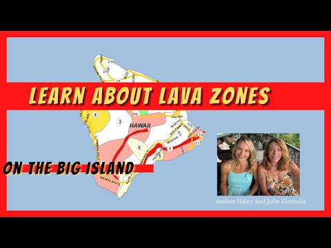 Read more about the article Learn About Lava Zones On the Big Island of Hawaii