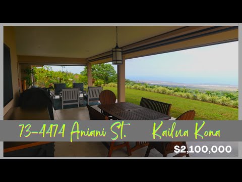Read more about the article Stunning Ocean View and Perfect 10 in Kailua Kona
