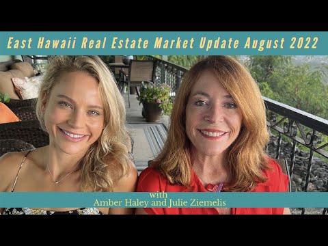 Read more about the article East Hawaii Real Estate Update August 2022 – The Shift