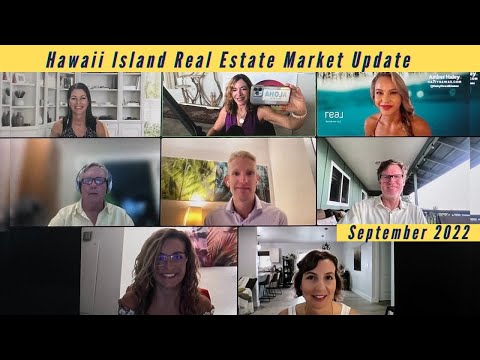 Hawaii Island -Price reductions, Eising rates, Less buyer frenzy-here’s the scoop!