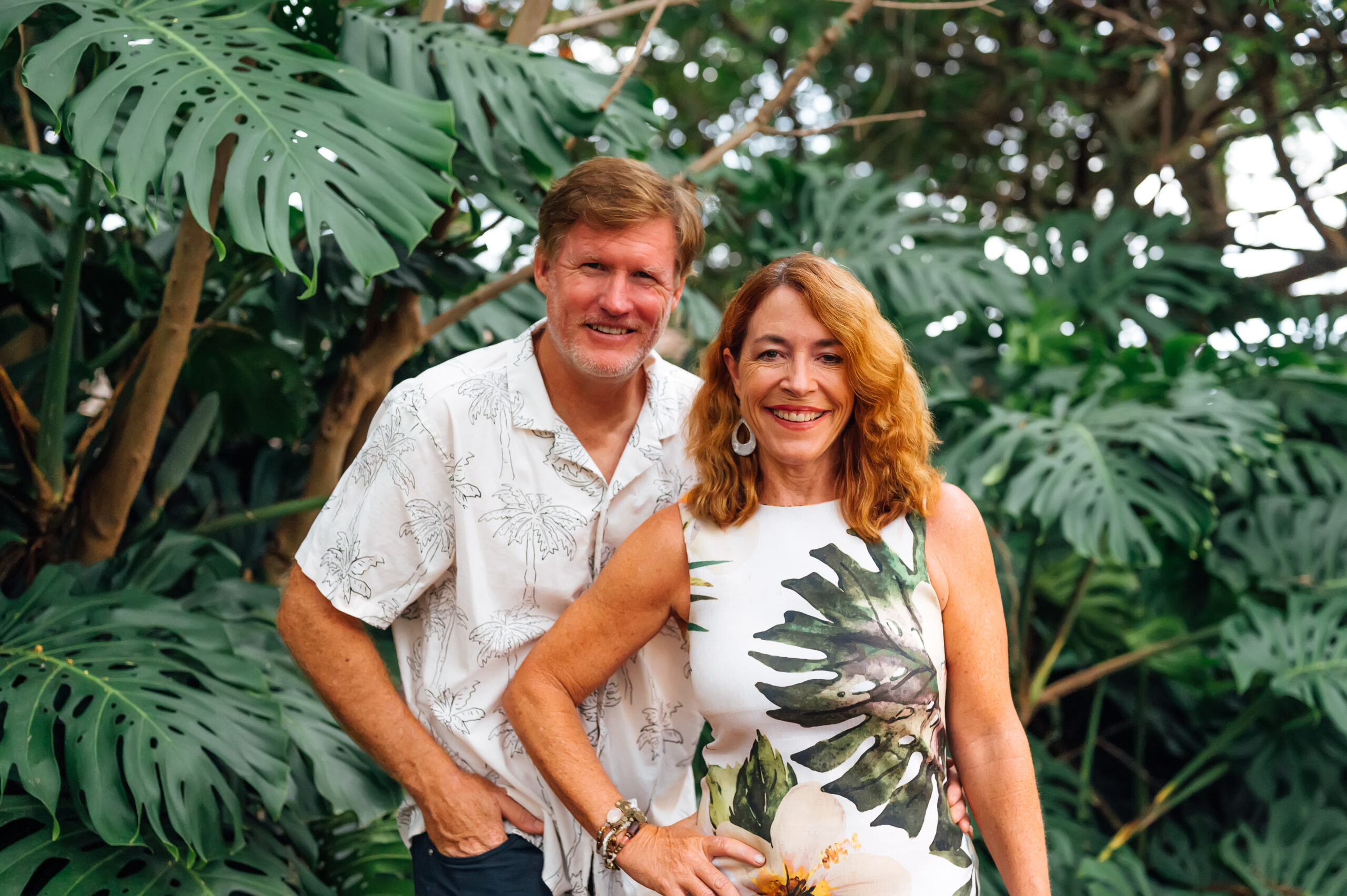 Meet Your Guides - Eric and Julie - 365 Hawaii Living