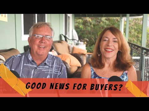 Read more about the article West Hawaii Real Estate Update October-Buyers Get a Break