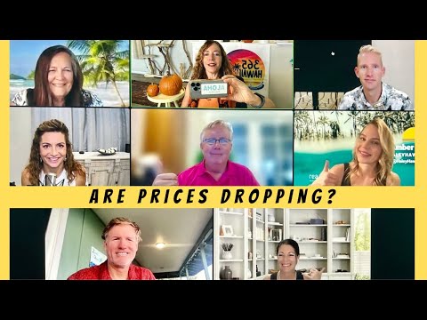 Hawaii Island Real Estate and Mortgage October Update