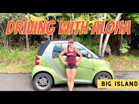 Read more about the article Driving with Aloha Big Island