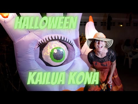 Read more about the article Halloween in Kailua Kona at Pualani Estates