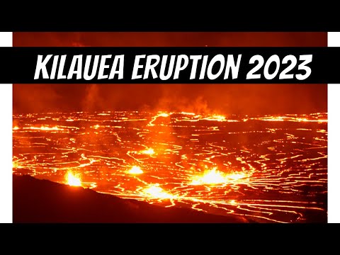 Read more about the article Come With Us To See The Kilauea Eruption 2023