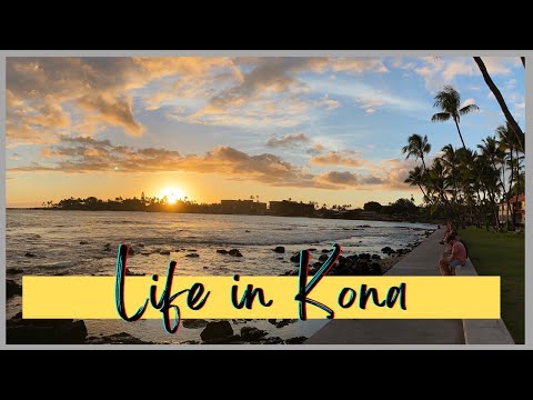 Read more about the article What is Like to Live in Kona From a  Long Time Resident