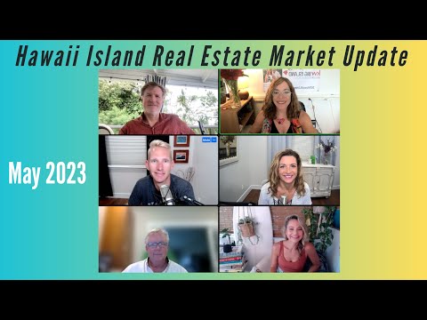 Read more about the article Hawaii Island Real Estate And Mortgage Update May 2023