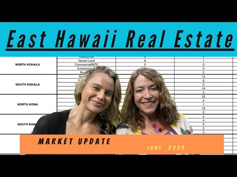 Read more about the article East Hawaii market update June 2023