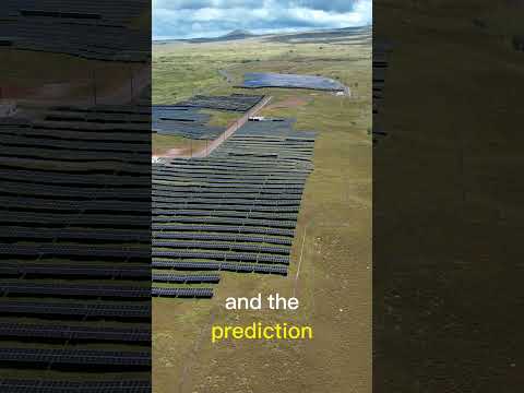 Read more about the article New Solar Farm In Waikoloa, Hawaii Island
