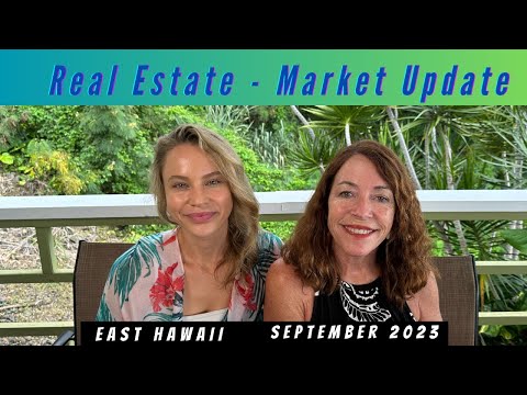 Read more about the article East Hawaii Market update  September 2023
