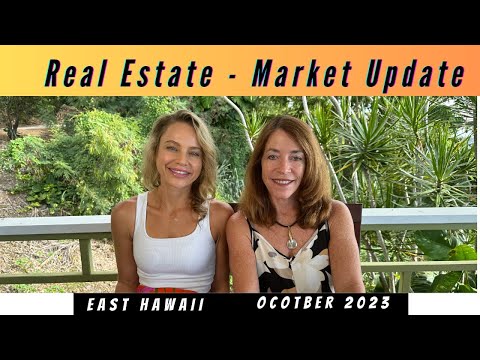 Read more about the article East Hawaii Market Update October 2023