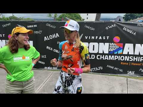Read more about the article Ironman Realtor Nicole Nicolay Comes To Kona