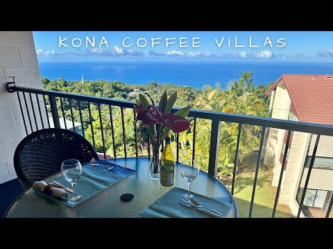 Read more about the article Newest 365Hawaii Group Listing! Kona Coffee Villas B315