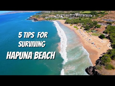 Read more about the article Hapuna Beach-Hawaii Island