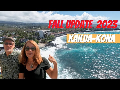 Read more about the article Kailua Kona Fall Update 2023 -New, Closed and Changing Businesses and More