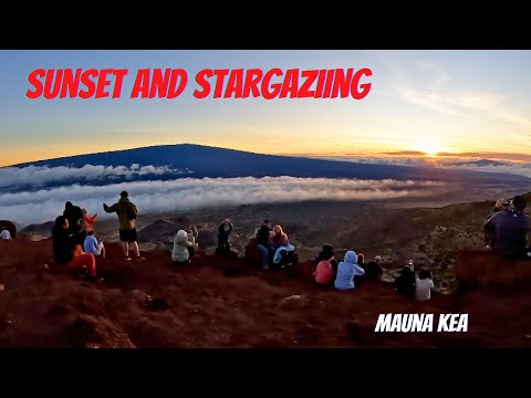 Read more about the article Sunset and Stargazing Adventure on Hawaii Island