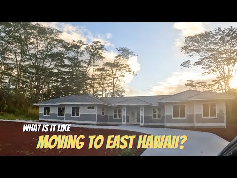 Read more about the article Living in East Hawaii