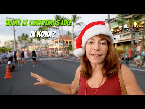 Read more about the article 10 Holiday Tips for Kailua Kona