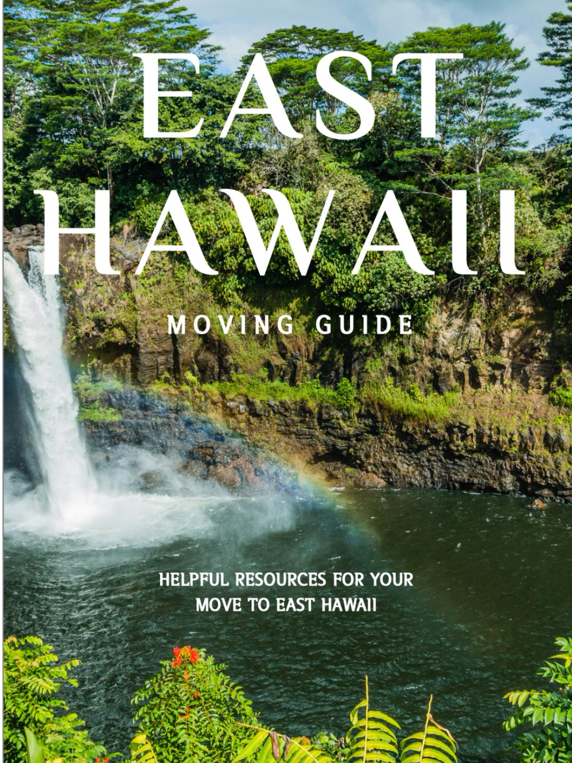Read more about the article Moving to East Hawaii? Valuable Resources for You!