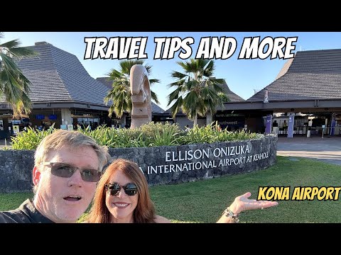 Read more about the article Kona Airport Travel Tips