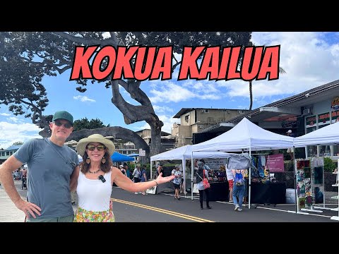 Read more about the article Find what new at the Kokua Kailua Stroll, in Kona