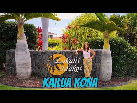 Read more about the article 3 Popular Neighborhoods in Kailua Kona Video Tour