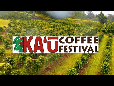 Read more about the article Why attend the Ka’u Coffee Festival 2024?