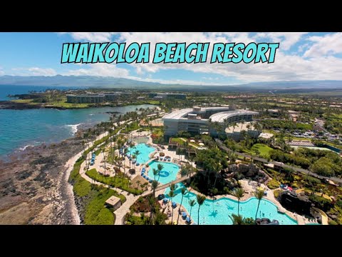 Read more about the article Waikoloa Beach Resort Tour and Tips