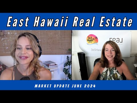 Read more about the article East Hawaii Market update June 2024