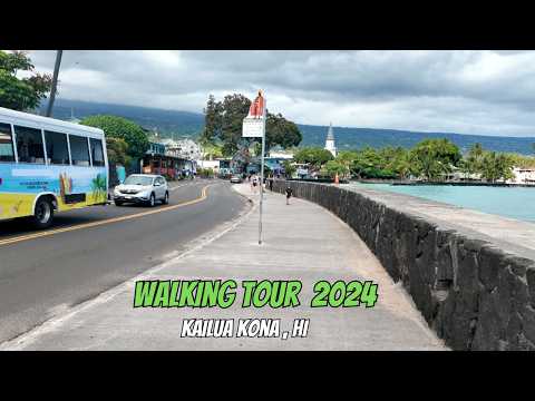 Read more about the article Kailua Kona, Hawaii- Walking Tour