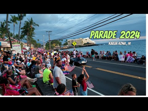 Read more about the article Creating Community: Spearheading the Kona Parade