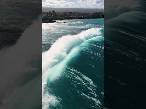 Read more about the article Kailua-Kona: Wave Power