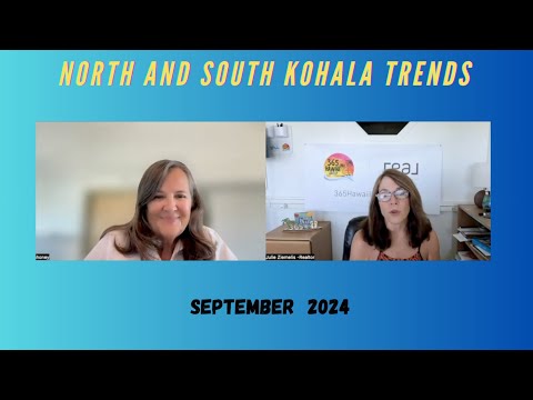 Read more about the article Kohala Coast Real Estate Update & Investment Tips – September 2024